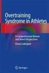 Book cover of Overtraining Syndrome in Athletes by Flavio Cadegiani
