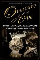 Book cover of Overture of Hope by Isabel Vincent