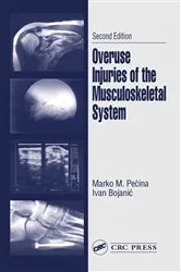 Book cover of Overuse Injuries of the Musculoskeletal System (2nd ed.) by Marko M. Pecina