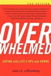 Book cover of Overwhelmed (2nd ed.) by Nancy K. Schlossberg