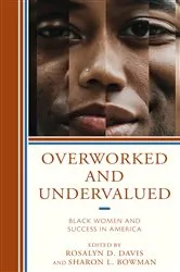 Book cover of Overworked and Undervalued by Unknown
