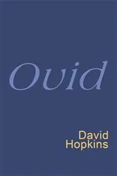 Book cover of Ovid: Everyman Poetry by Unknown