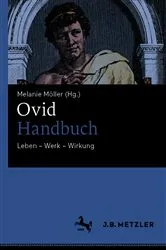 Book cover of Ovid-Handbuch by Melanie Möller