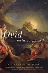 Book cover of Ovid Metamorphosed by Unknown