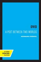 Book cover of Ovid by Hermann Frankel