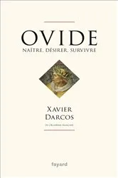 Book cover of Ovide by Xavier Darcos