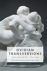Book cover of Ovidian Transversions by Valerie Traub