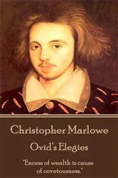 Book cover of Ovid’s Elegies by Christopher Marlowe