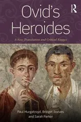 Book cover of Ovid's Heroides by Paul Murgatroyd