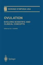 Book cover of Ovulation by Eli Y. Adashi