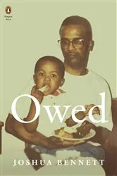 Book cover of Owed by Joshua Bennett