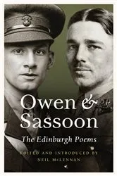 Book cover of Owen and Sassoon by Neil McLennan