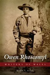 Book cover of Owen Rhoscomyl by John S. Ellis