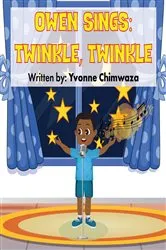 Book cover of Owen Sings by Yvonne Chimwaza