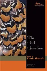 Book cover of Owl Question by Faith Shearin