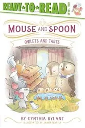 Book cover of Owlets and Tarts by Cynthia Rylant