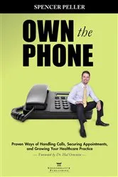 Book cover of Own the Phone by Unknown