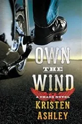 Book cover of Own the Wind by Kristen Ashley