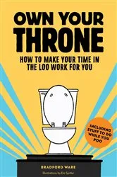 Book cover of Own Your Throne by Bradford Ware
