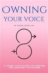 Book cover of Own Your Voice by Jimmy Chen
