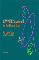 Book cover of Owner's Manual for the Human Body by Unknown