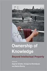 Book cover of Ownership of Knowledge by Unknown