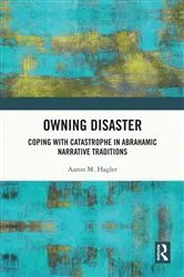 Book cover of Owning Disaster by Aaron M. Hagler