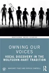 Book cover of Owning Our Voices by Margaret Pikes