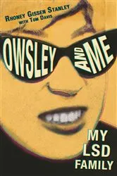 Book cover of Owsley and Me by Rhoney Gissen Stanley