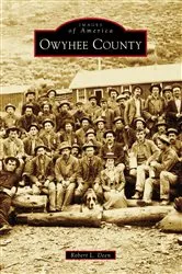 Book cover of Owyhee County by Robert L. Deen