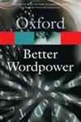 Book cover of Oxford Better Wordpower by J. Whitcut