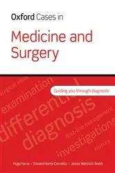 Book cover of Oxford Cases in Medicine and Surgery by Hugo Farne