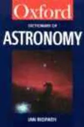 Book cover of Oxford Dictionary of Astronomy (2nd ed.) by Ian Ridpath