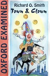 Book cover of Oxford Examined by Unknown