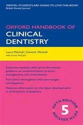 Book cover of Oxford Handbook of Clinical Dentistry (5th ed.) by Laura Mitchell