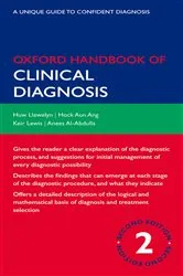 Book cover of Oxford Handbook of Clinical Diagnosis (2nd ed.) by Huw Llewelyn