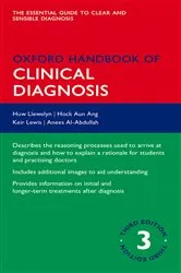 Book cover of Oxford Handbook of Clinical Diagnosis (3rd ed.) by Unknown