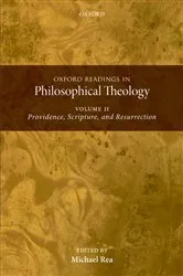 Book cover of Oxford Readings in Philosophical Theology: Volume 2 by Michael C. Rea