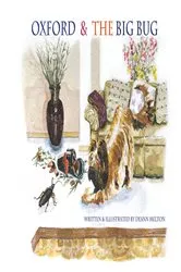 Book cover of Oxford & The Big Bug by TBD