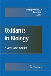 Book cover of Oxidants in Biology by Paul A. Davis