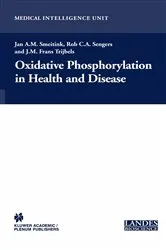 Book cover of Oxidative Phosphorylation in Health and Disease by Jan A.M. Smeitink