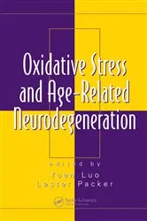 Book cover of Oxidative Stress and Age-Related Neurodegeneration by Yuan Luo