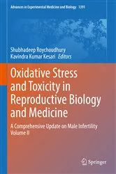Book cover of Oxidative Stress and Toxicity in Reproductive Biology and Medicine by Shubhadeep Roychoudhury