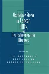 Book cover of Oxidative Stress in Cancer, AIDS, and Neurodegenerative Diseases by Luc Montagnier