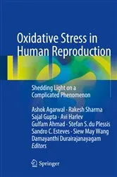 Book cover of Oxidative Stress in Human Reproduction by Ashok Agarwal