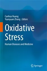 Book cover of Oxidative Stress by Helmut Sies