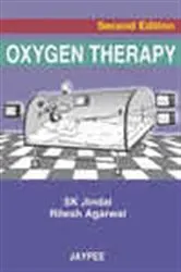 Book cover of Oxygen Therapy (2nd ed.) by Agarwal Ritesh