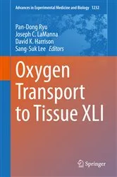 Book cover of Oxygen Transport to Tissue XLI by Pan-Dong Ryu