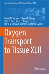 Book cover of Oxygen Transport to Tissue XLII by Edwin M. Nemoto