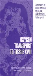 Book cover of Oxygen Transport to Tissue XVIII by Edwin M. Nemoto